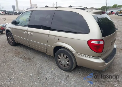 2006 Chrysler Town & Country Limited z USA, uszkodzony, nr VIN 2A8GP64L86R636397